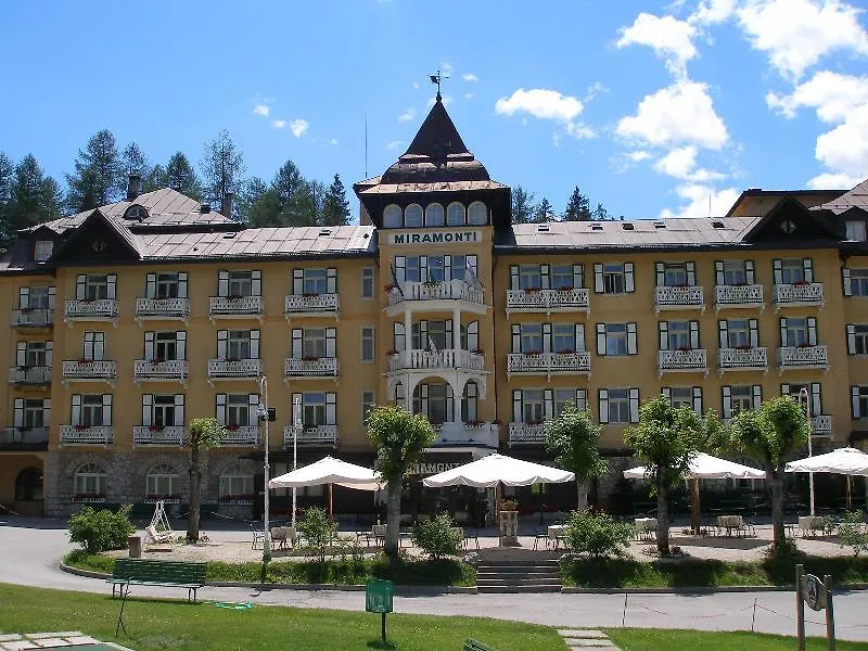 Miramonti Majestic Grand Hotel Cortina dʼAmpezzo