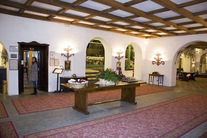 Miramonti Majestic Grand Hotel Cortina d'Ampezzo
