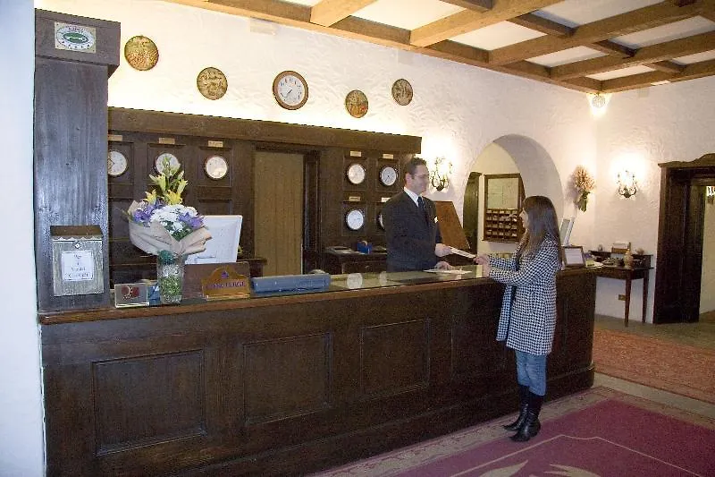 Miramonti Majestic Grand Hotel Cortina d'Ampezzo Italy