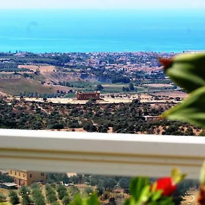 Apartment Attico D'arte Sulla Valle Dei Templi