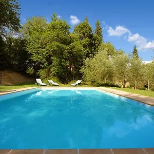 Farm stay Podere Santaadele 